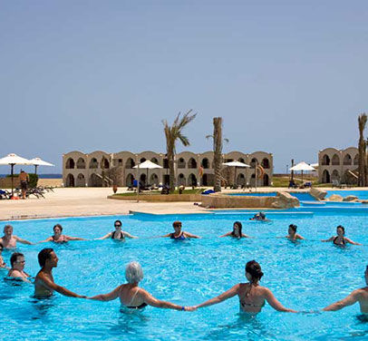 Gorgonia Beach Resort Marsa Alam Ngoại thất bức ảnh