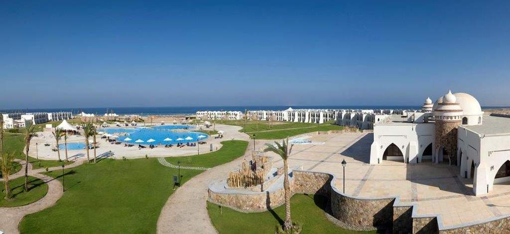 Gorgonia Beach Resort Marsa Alam Ngoại thất bức ảnh