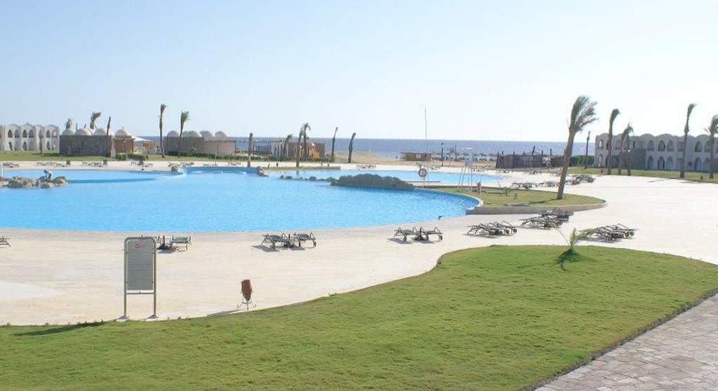 Gorgonia Beach Resort Marsa Alam Ngoại thất bức ảnh