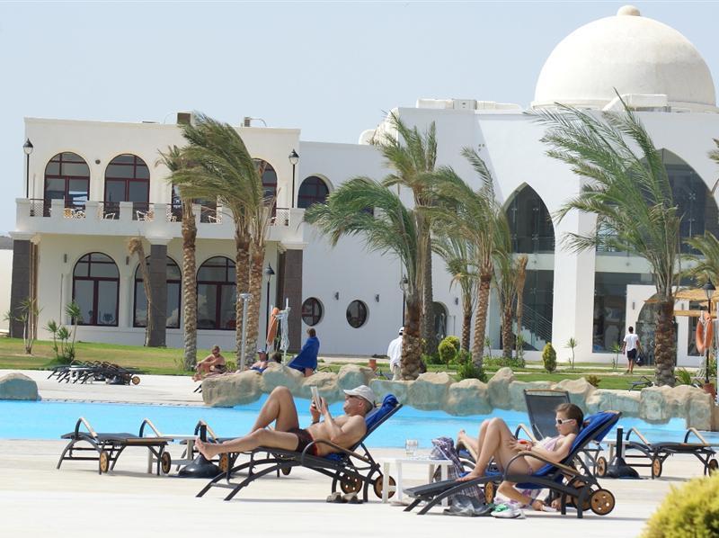 Gorgonia Beach Resort Marsa Alam Ngoại thất bức ảnh