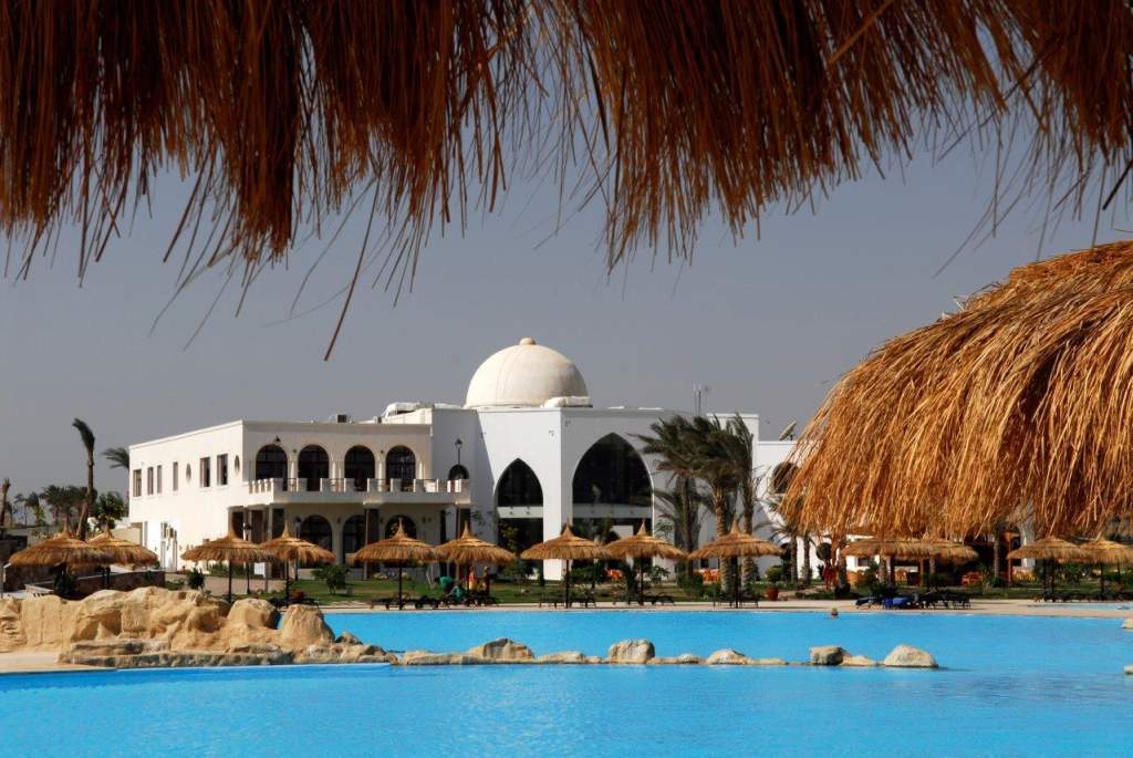 Gorgonia Beach Resort Marsa Alam Ngoại thất bức ảnh